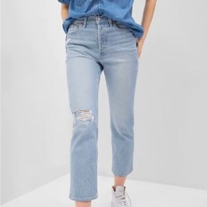 Women’s Gap Jeans- Straight
